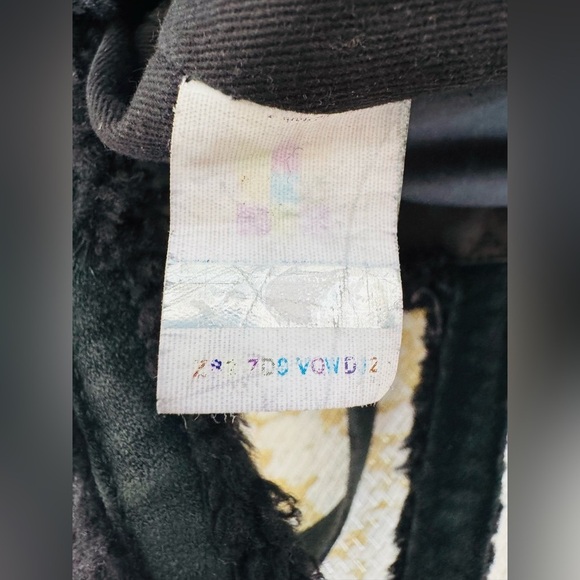 🔥🔥FINAL CLEARENACE 🔥🔥 UGG x TELFAR Black Suede Leather Tote Bag - Picture 9 of 11